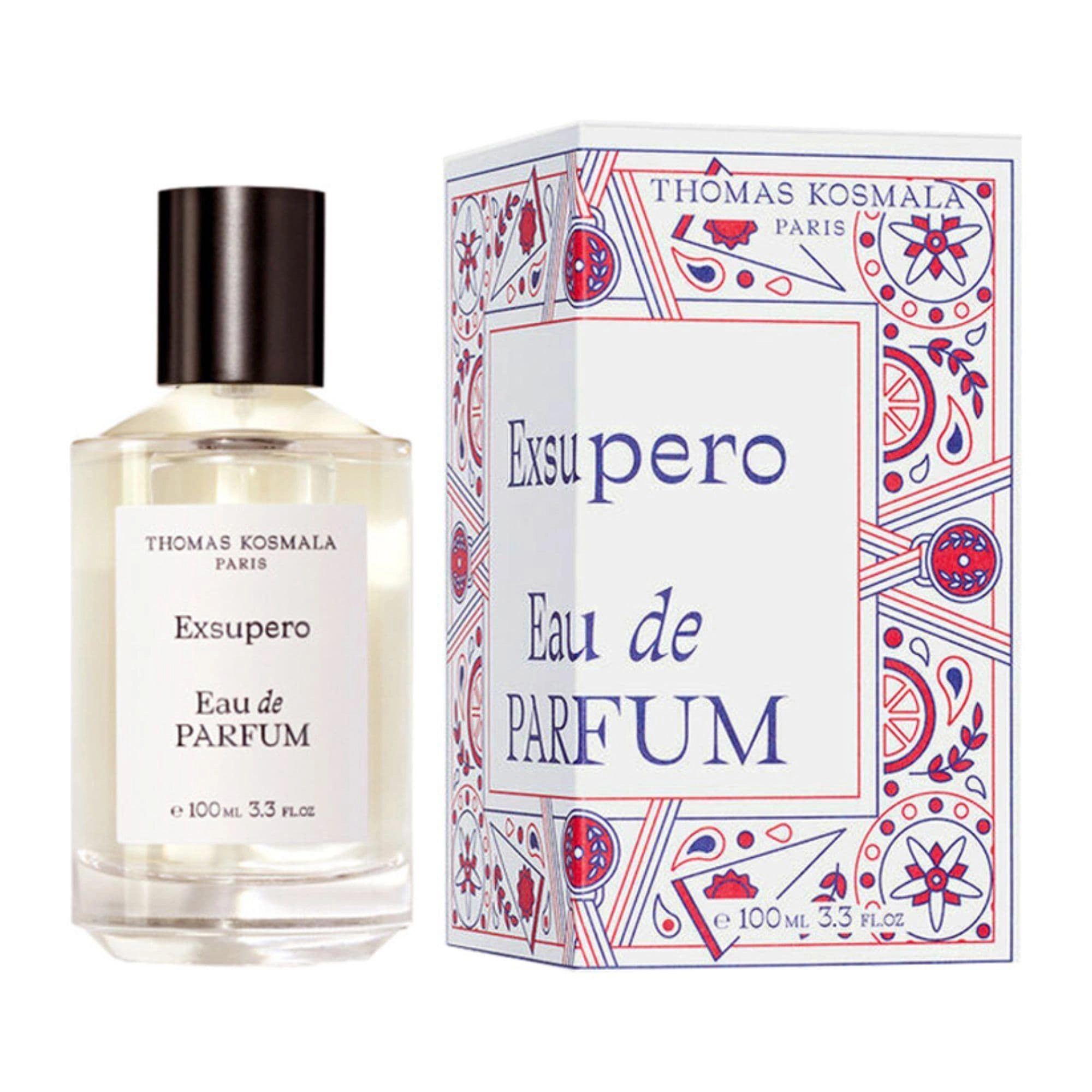 Exsupero Eau de Parfum - 100ml