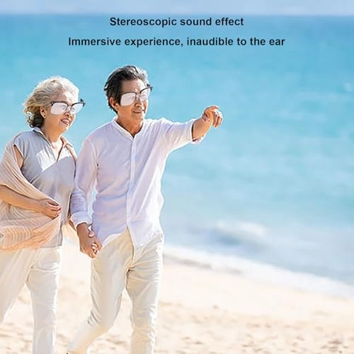 Smart Glasses - Anti Blue Light AI Translator 144 Languages