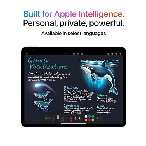 iPad Air 11" (M3) Wi-Fi 1TB