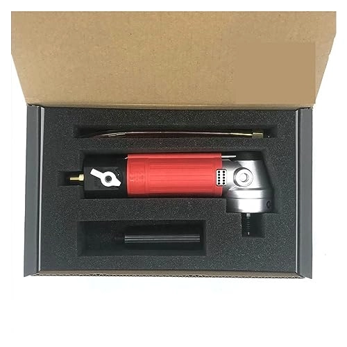 Side-exhaust Air Wet Polisher - 0-4500RPM 3"/4"/5"