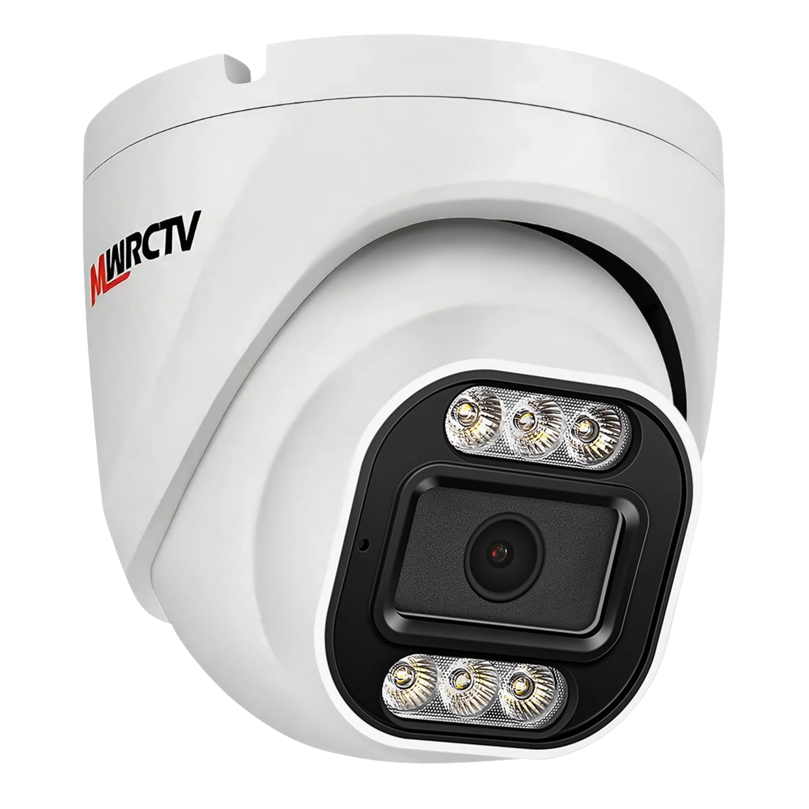 MWRCTV Security Dome Camera 4K