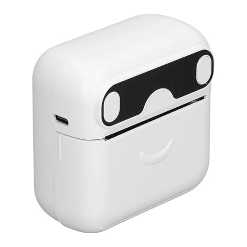 Photo Printer - Pocket Wireless Inkless