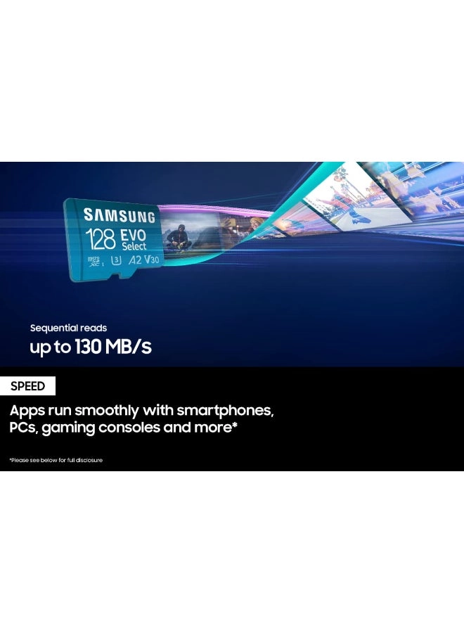 EVO Select - 128GB