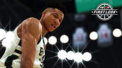 NBA 2K19 Intl Version - Xbox One