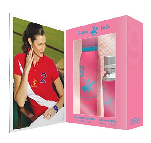 No.9 - Floral 50ml + Deodorant - 150ml