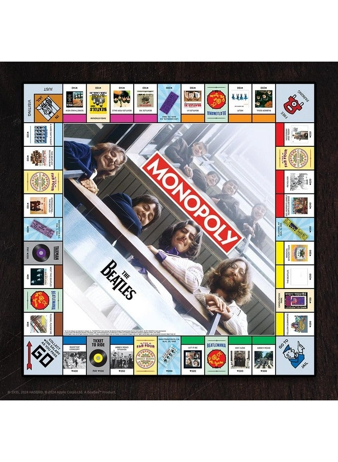 Monopoly: The Beatles