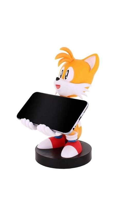Tails Phone and Controller Holder - PlayStation 5 DualSense Xbox Series S/X all iPhones