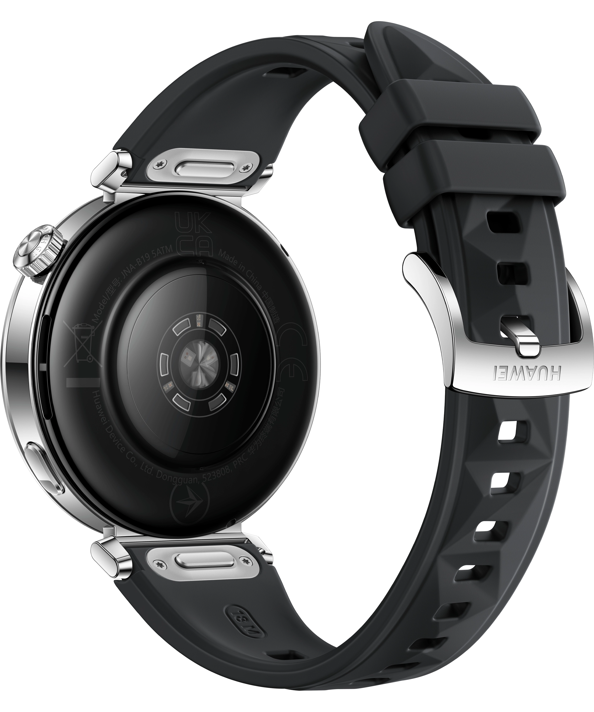 Watch GT5 41mm Stainless Steel GPS