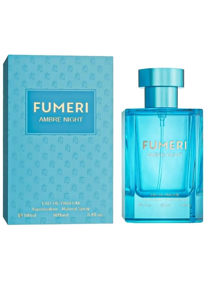 Ambre Night - Eau de Parfum 100ml