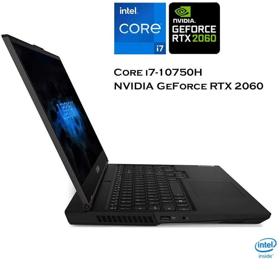 Legion 5i - 15.6'' Core i7-10750H 16GB DDR4 1TB SSD