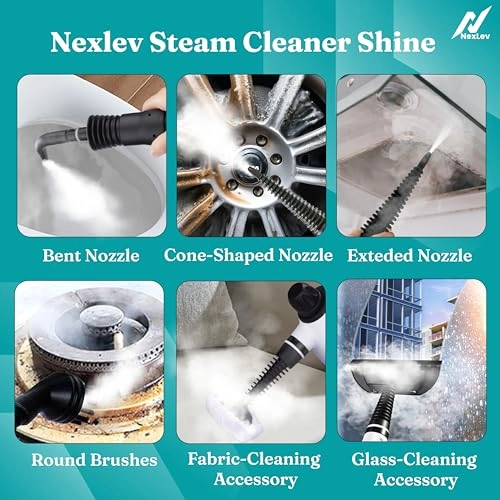 Shine Steam Cleaner - 450ML