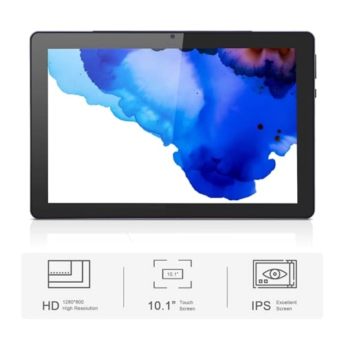 Smart Tablet PC - 512GB 10.1"
