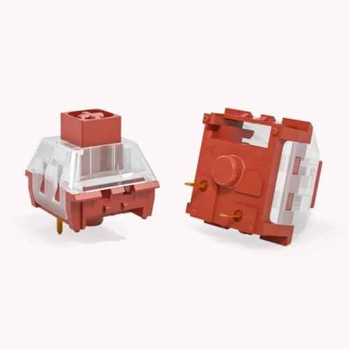 3-Pin Linear Keyboard Switch - 12pcs