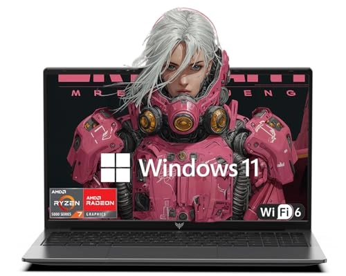 RX16 - 16'' Ryzen 7-7735HS 16GB DDR5 512GB SSD