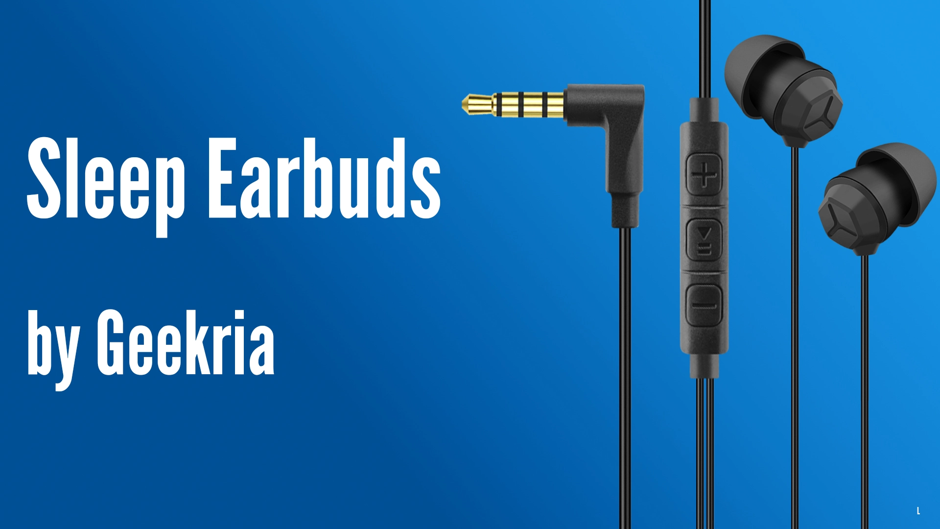 Sleep Earbuds - Wired Earbud
