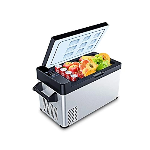 Mini Car Refrigerator - 12V 24V Freezer