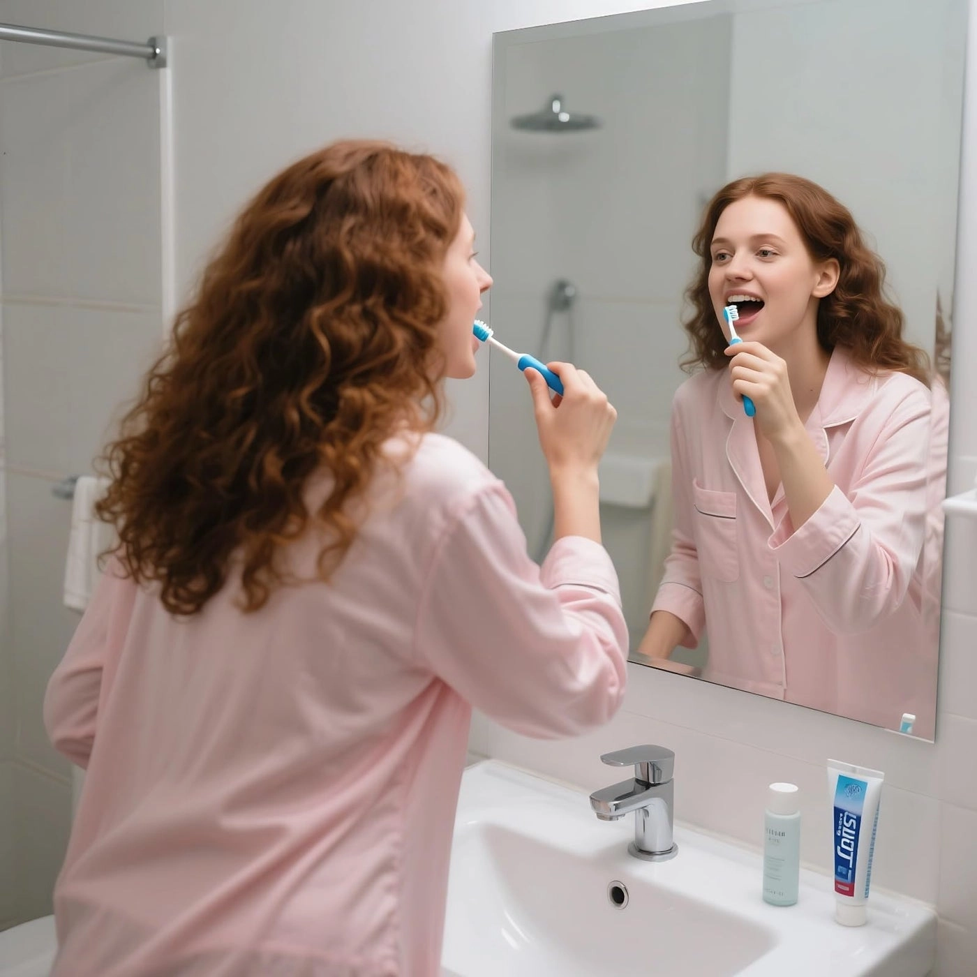 Electric Toothbrush - USB Rechargeable 3 Modes 90 Day Battery