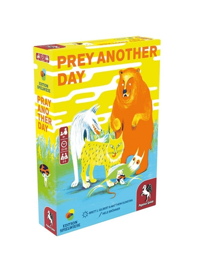 Pegasus Prey Another Day - Card Game