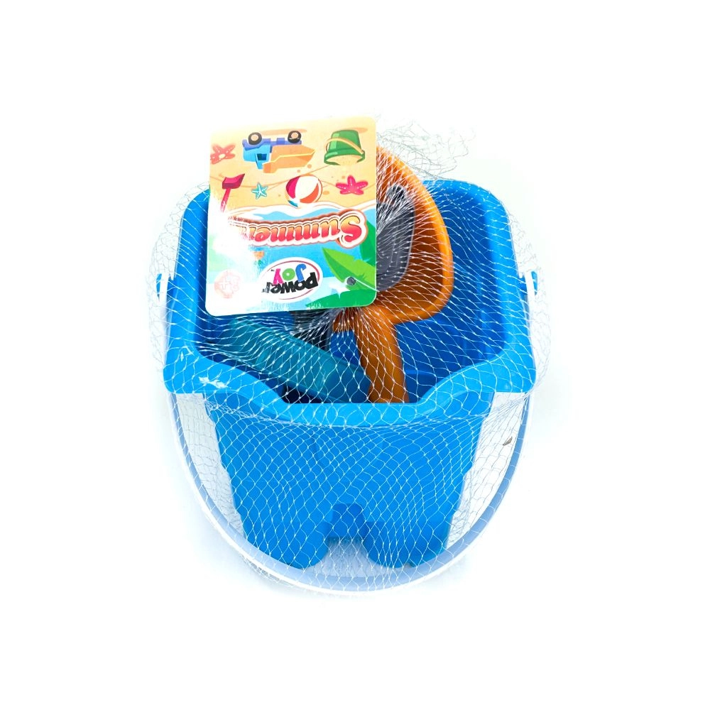 Summerz Bucket - XS 4pcs