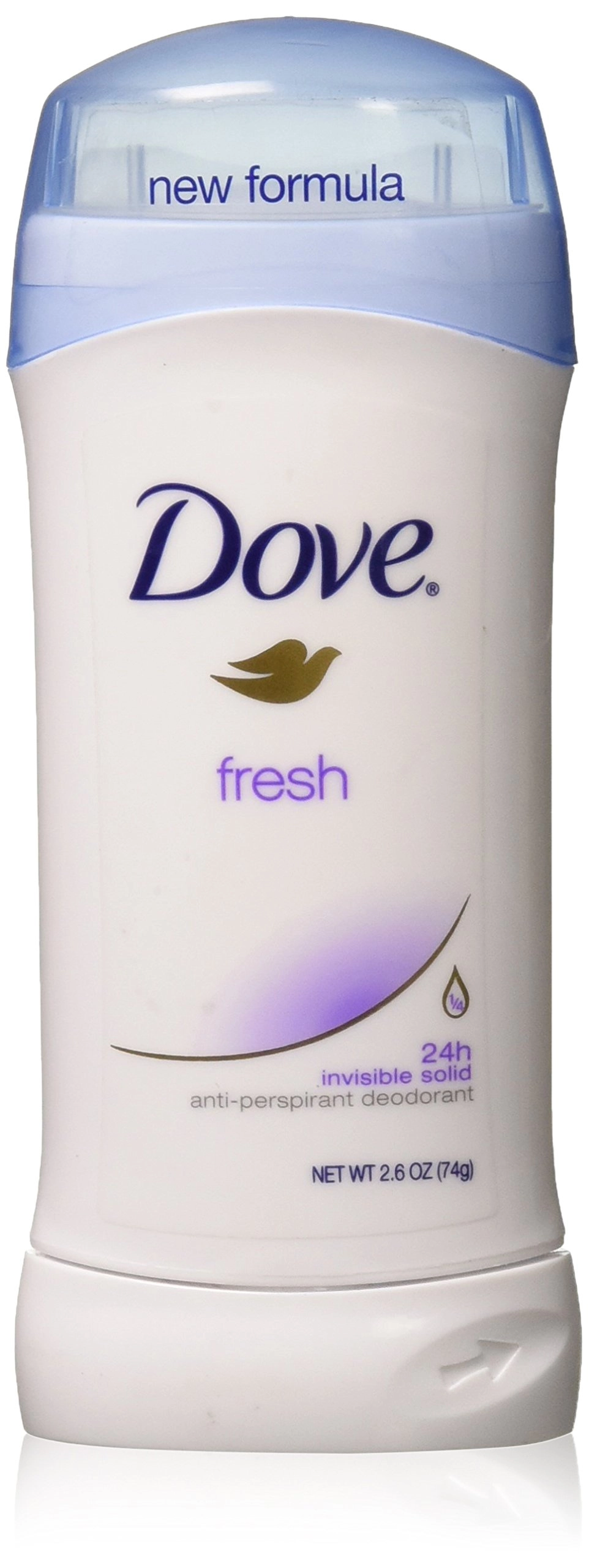 Dove 48 Hour Antiperspirant Stick - Extra Fresh 76 gram