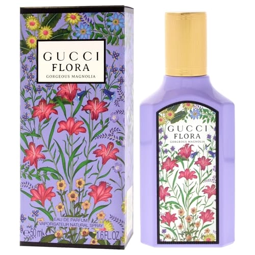 Flora Gorgeous Magnolia Eau de Parfum 50 ml