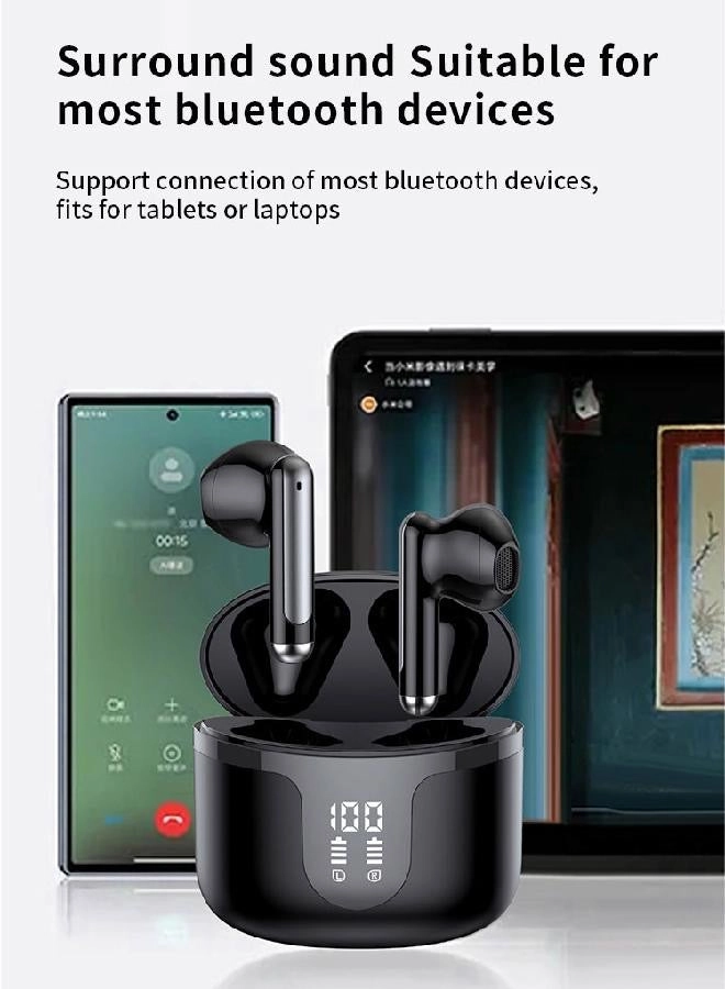 True Wireless Stereo Earbuds Wireless Earbud