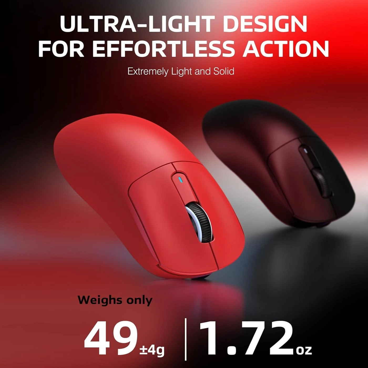 X3 Gaming Mouse - Wireless