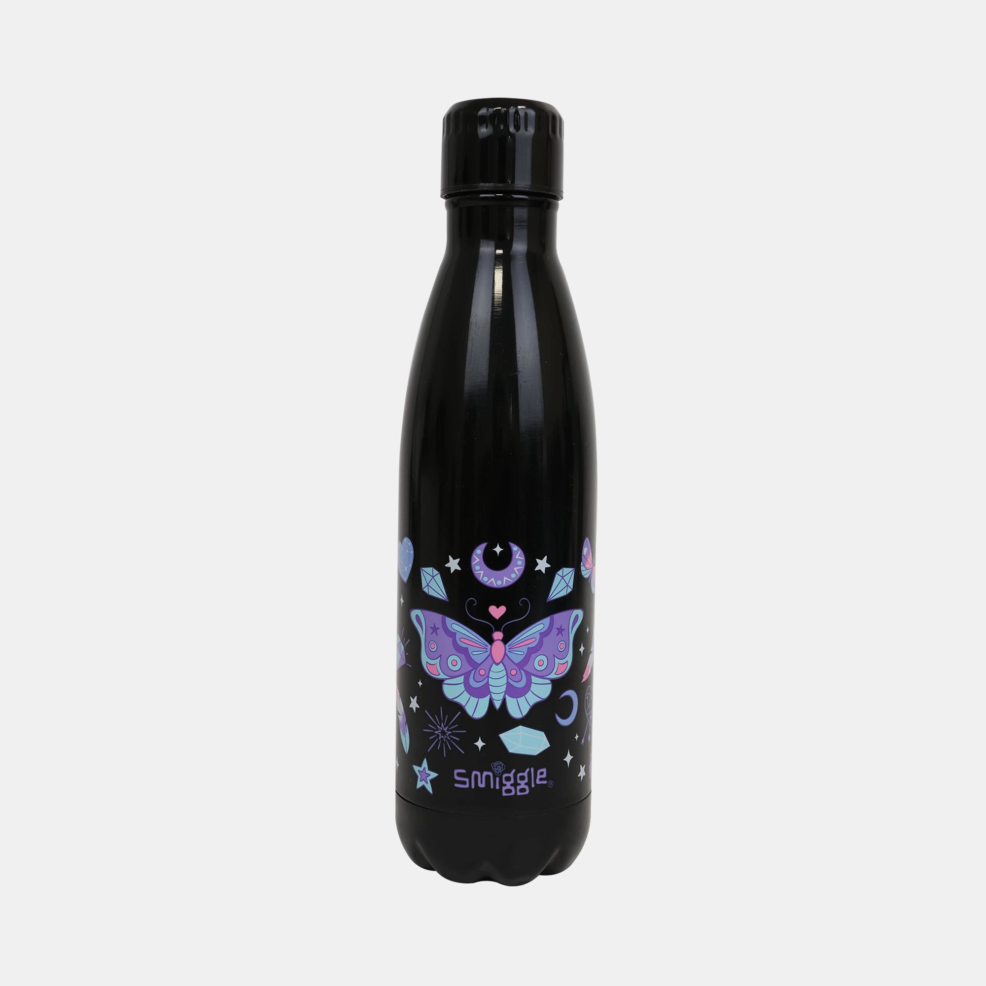Smiggle Fly High Wonder Insulated Bottle Screw Lid 500 ml