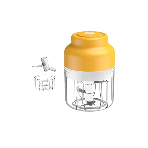 Mini Electric Food Chopper - 100ML/250ML electric
