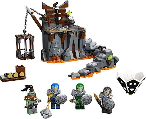 NINJAGO Journey to the Skull Dungeons (71717)