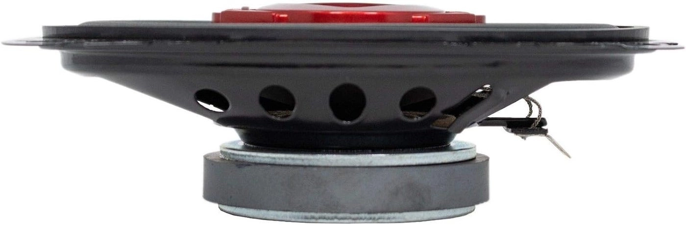 4x6 3-Way Coaxial Car Speakers