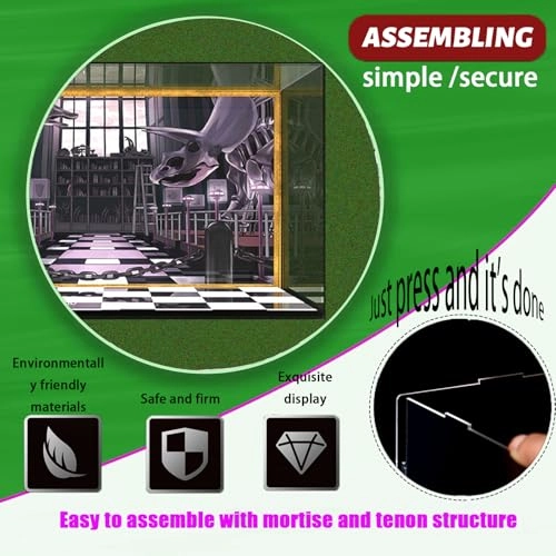 Display Case - LEGO 21320