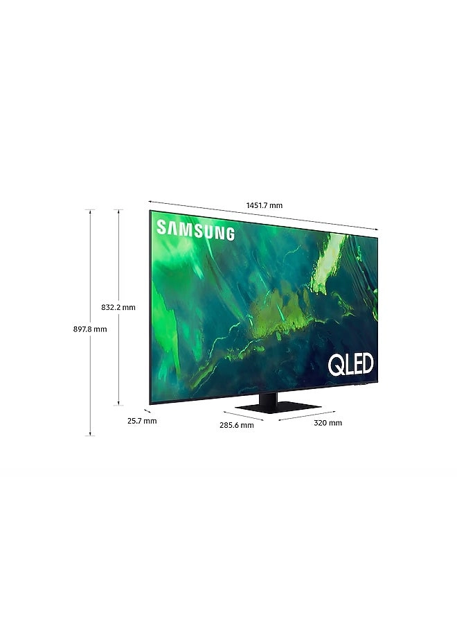 QA65Q70AAUXZN - 65 inch