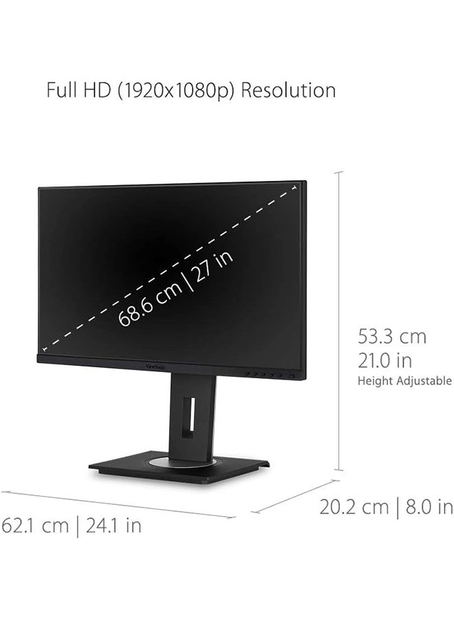VG2755 - 27 Inches 1920 X 1080