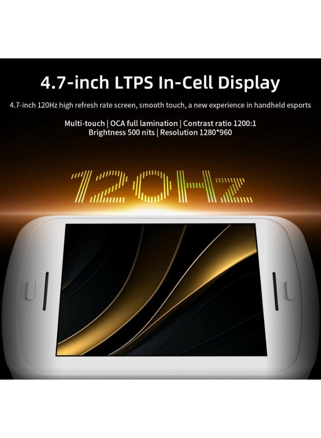 RG Slide - 4.7-inch LTPS Unisoc T820