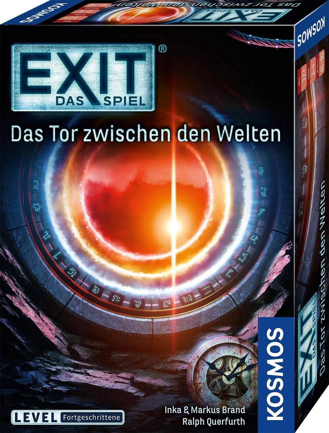 Kosmos EXIT - Das Spiel: Das Tor zwischen den Welten