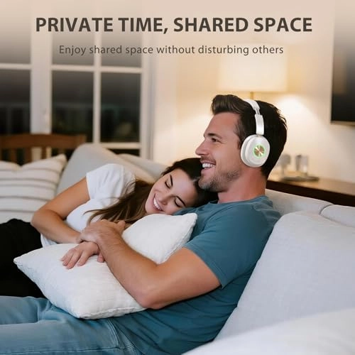 DE-AJ-TV966CD Wireless Headphone