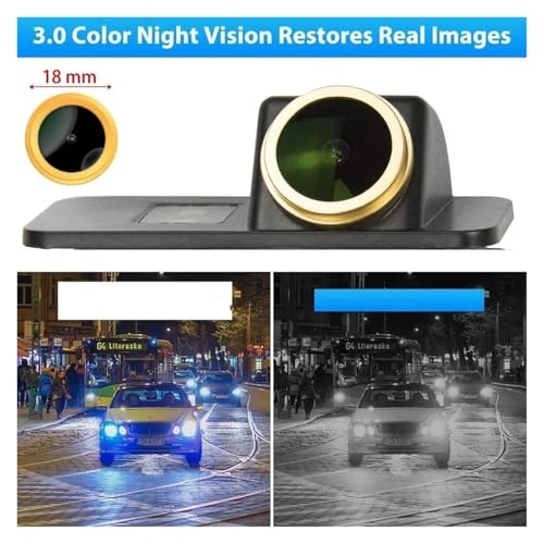 Reverse Camera - Night vision HD