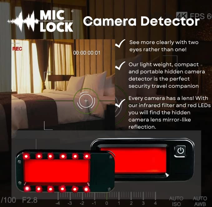 Hidden Camera Detector