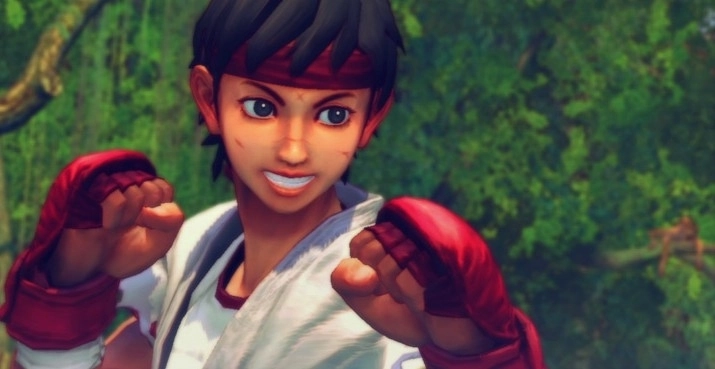 Street Fighter IV