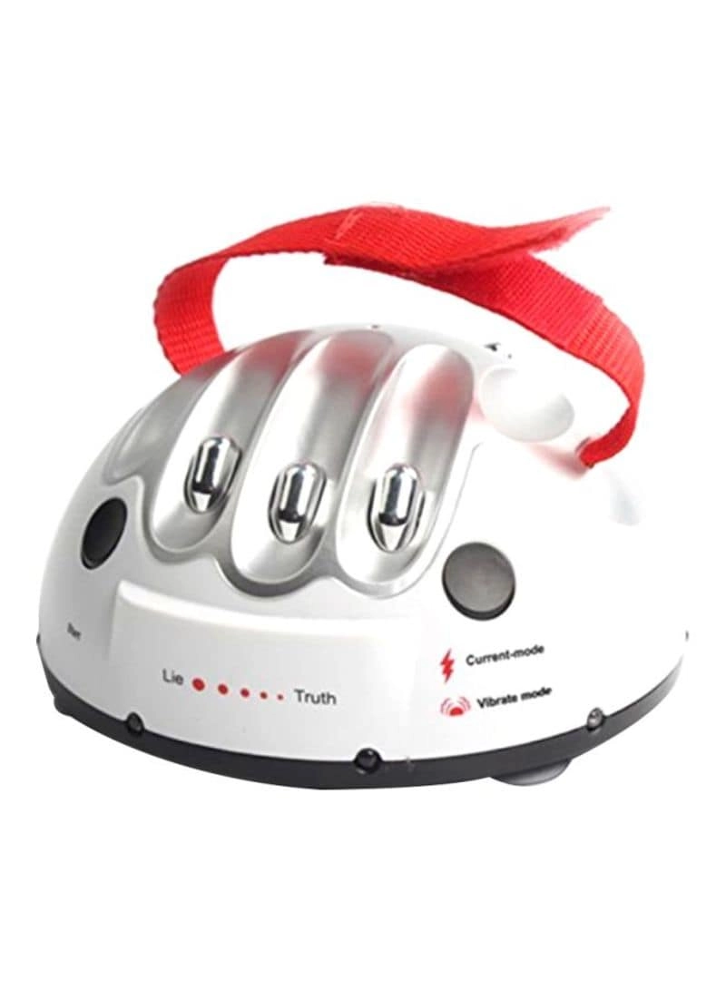 Funtoyworld Electric Lie Detecting Polygraph Device W-TZ00761