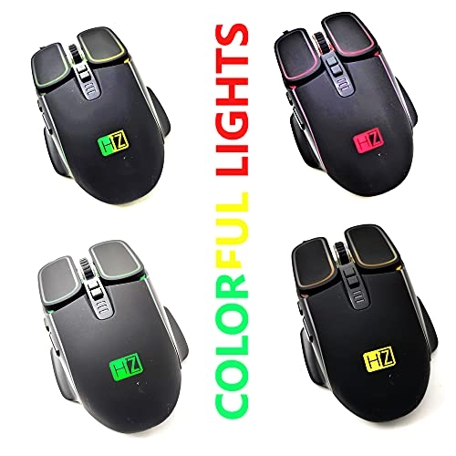 ZM54 Gaming Mouse - Wired