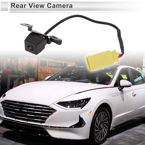 License Plate Rear View Camera - Night vision