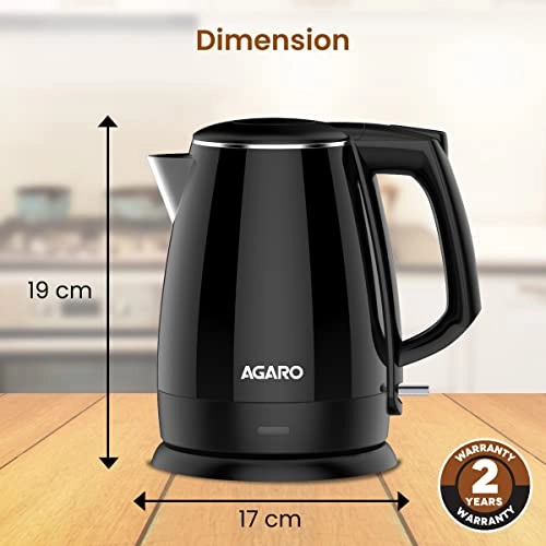 Royal Double Layered Kettle - 1.5 Liters