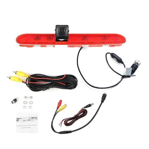 Rear View Camera - Wired