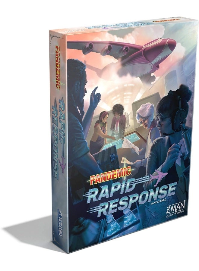 Pandemic Rapid Response