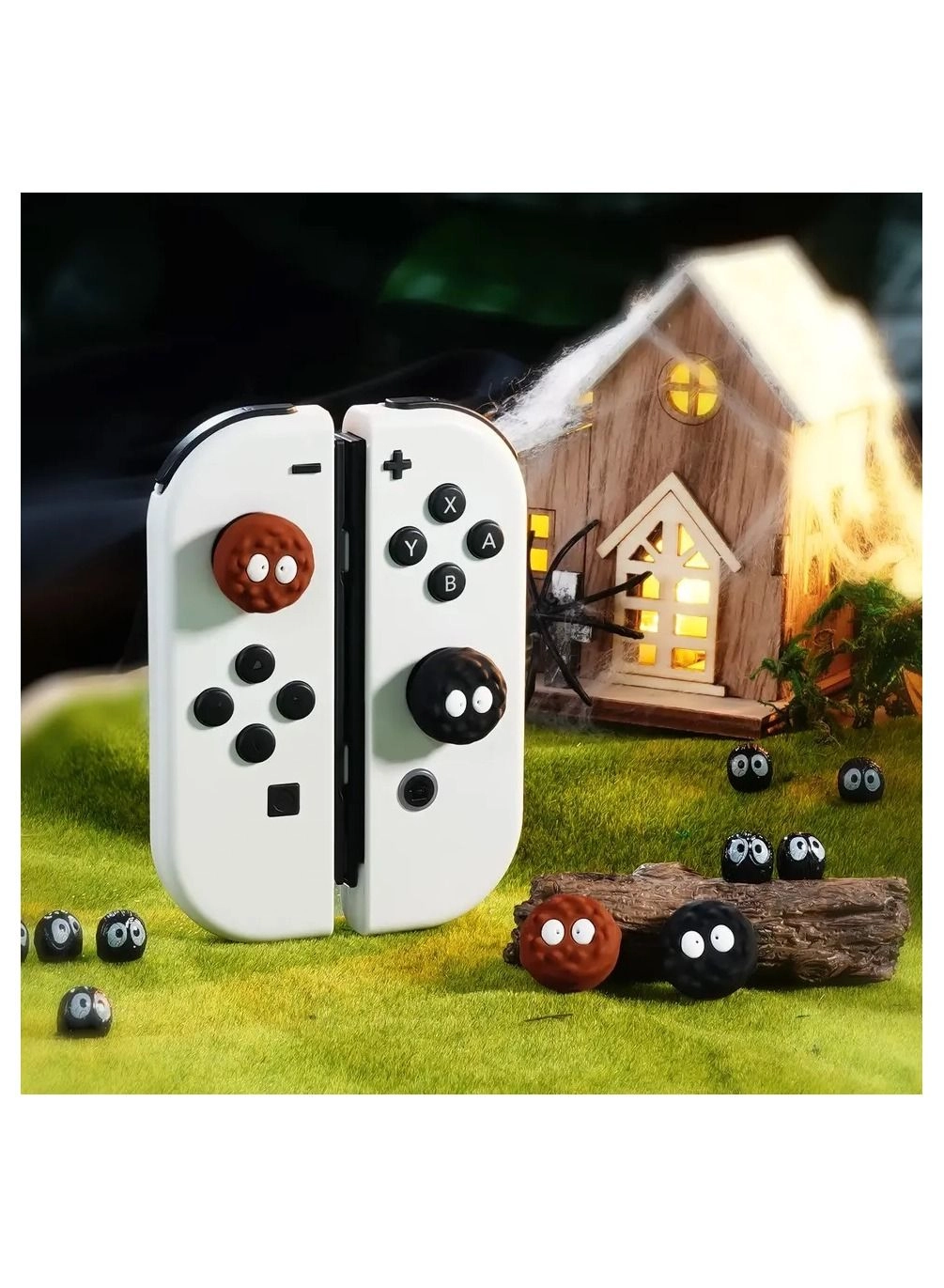 Nobranded Silicone Joystick Cover - Nintendo Switch