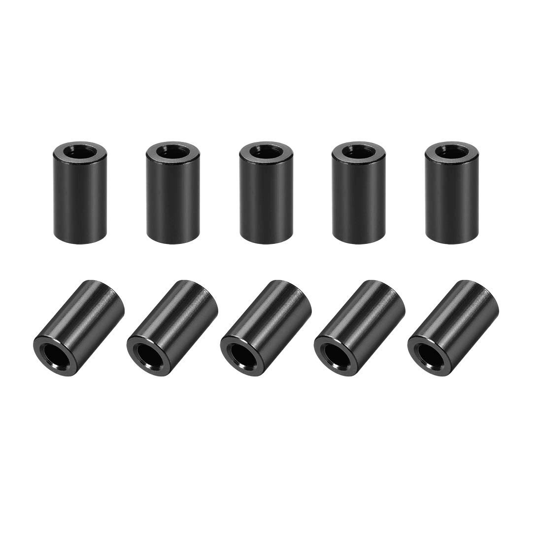 Round Aluminum Standoff Column Spacer