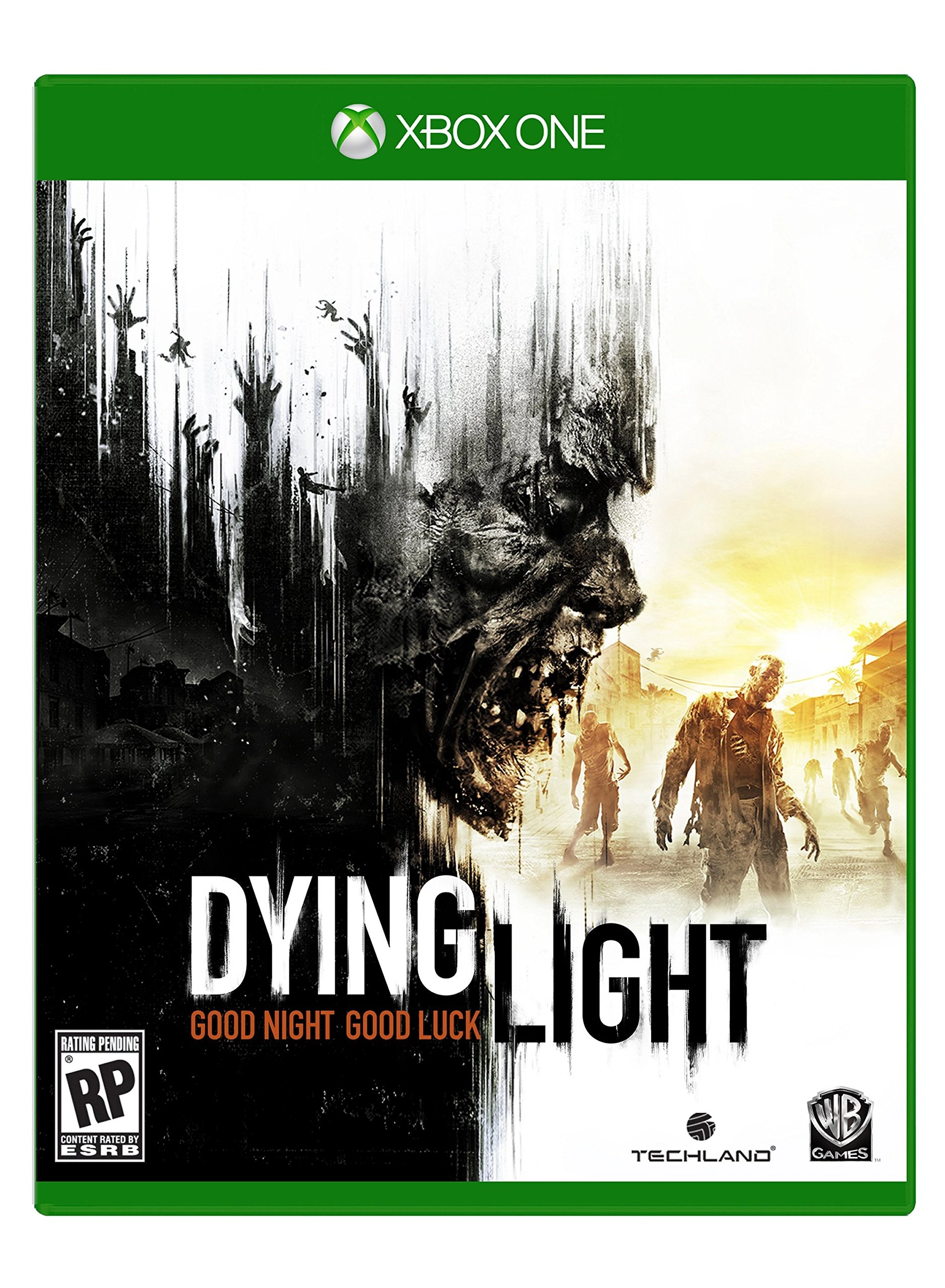 Warner Home Video Dying Light - Xbox One