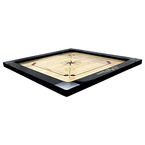 Carrom Board - 36 INCH Full Size 3 inch Border